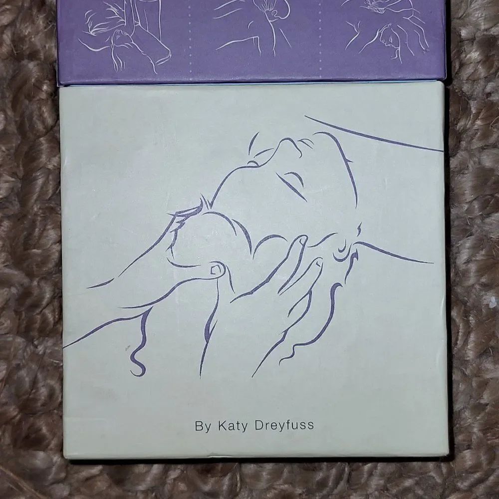 The Massage Deck 50 Soothing Techniques Cards
